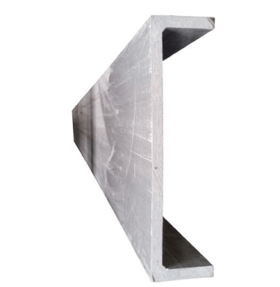 U Channel GRP Profiles Lockinex