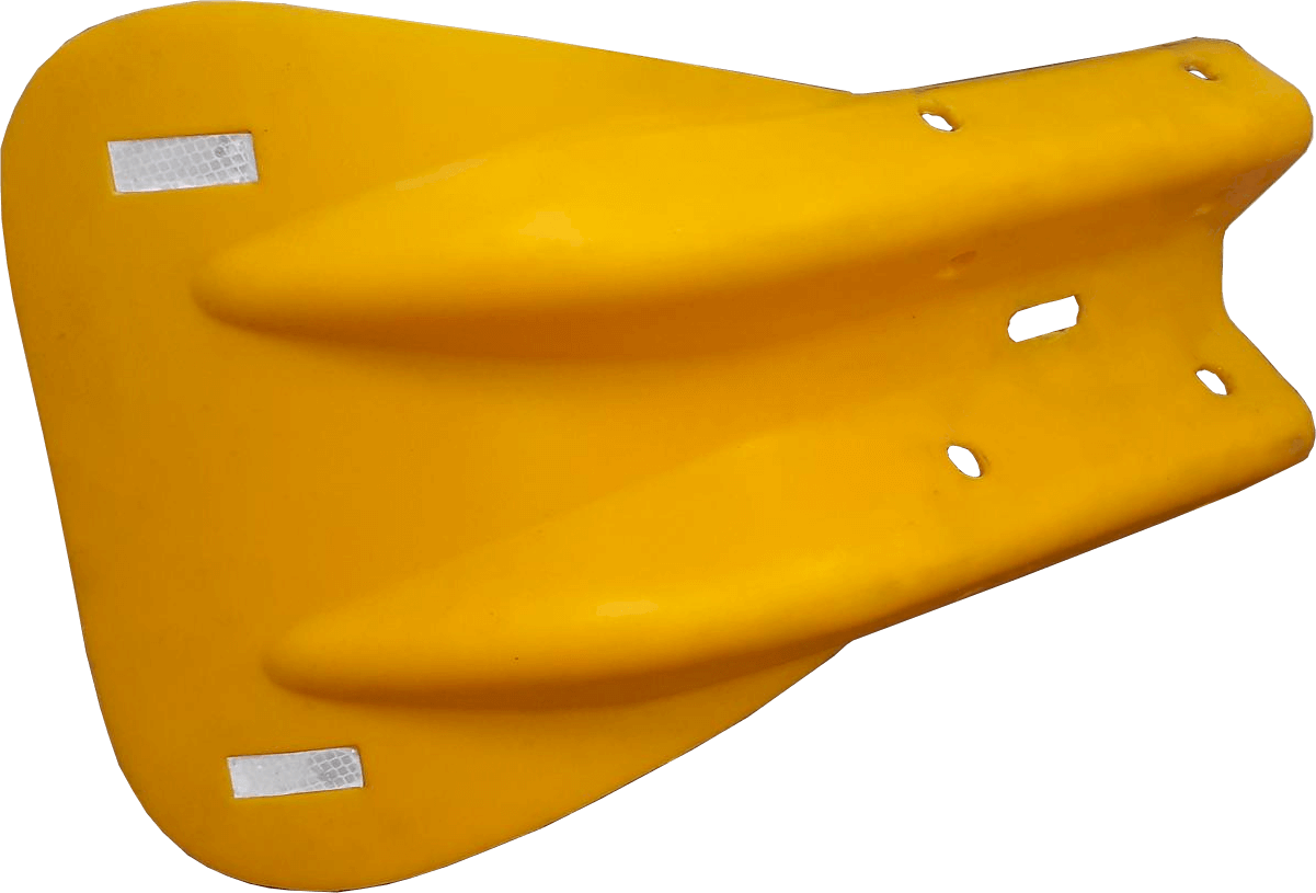 Plastic Fishtail/Wing End Terminal  Lockinex
