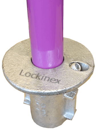 A17 (134) Ground Socket Key Clamp Key Clamp Lockinex
