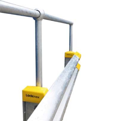 Armco Barrier Handrail Ball Post Armco Barrier Lockinex