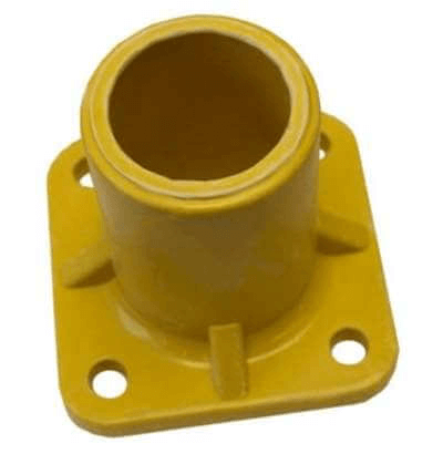 GRP Key Clamp Base Plate Handrails & Railing Systems Lockinex