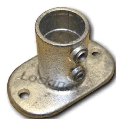 A12 Base Plate Key Clamp Key Clamp Lockinex