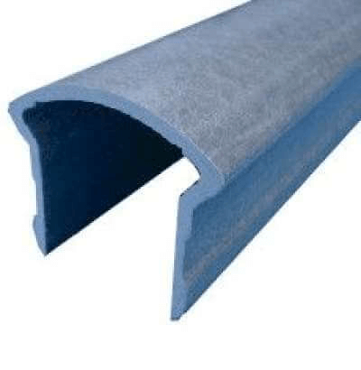 GRP Handrail Capping Handrails & Railing Systems Lockinex