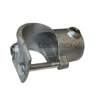 A32 (135) Clamp On Short Tee Key Clamp Key Clamp Lockinex