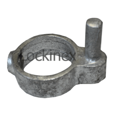 A62 (140) Collar With Pin Key Clamp Key Clamp Lockinex