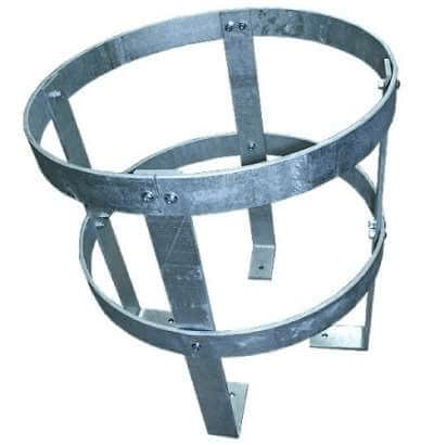 Column Guard-CG-800 - Galvanised  Lockinex