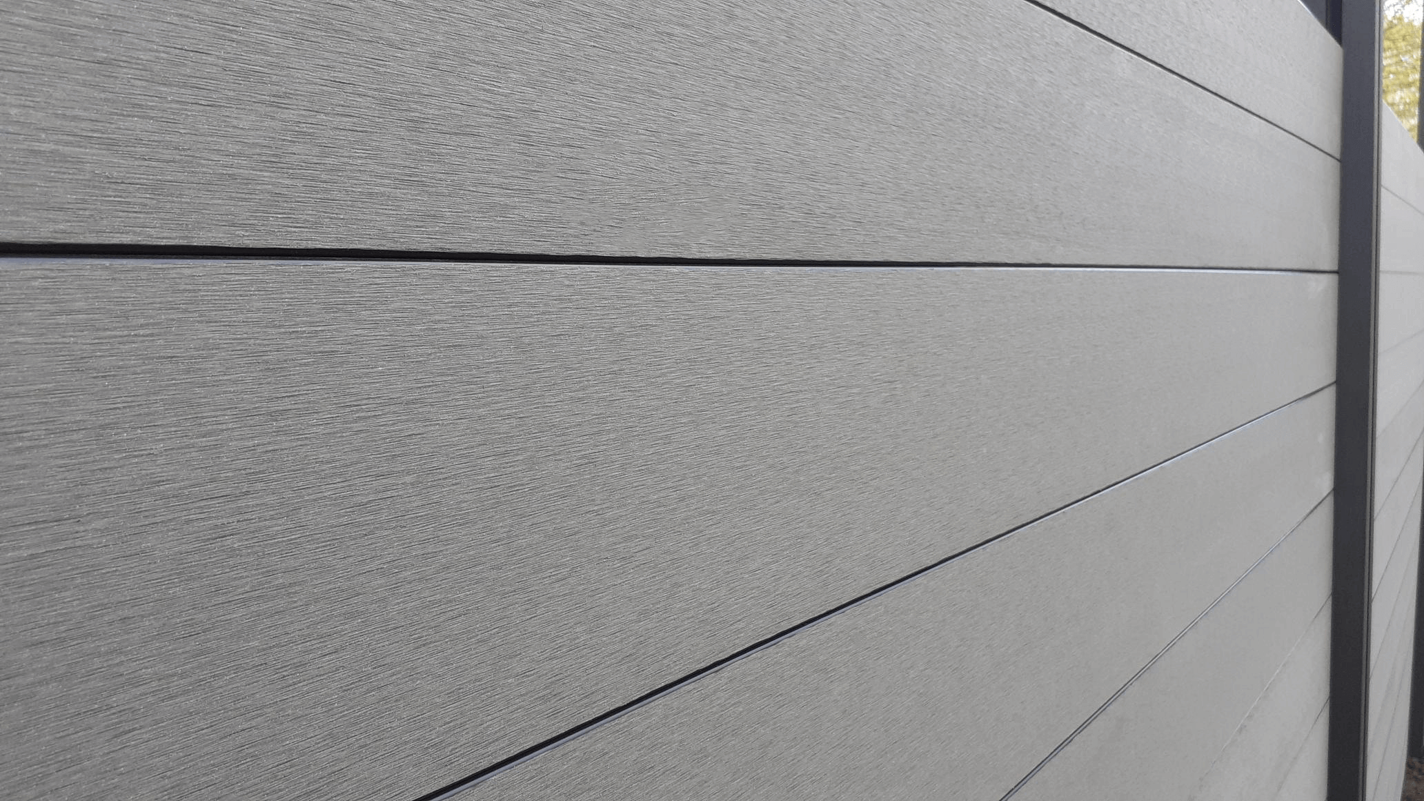 Composite Fencing Panels Lockinex