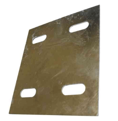Connection Toe Board Plate  Lockinex Straight