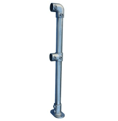 RM-END Handrails & Railing Systems Lockinex