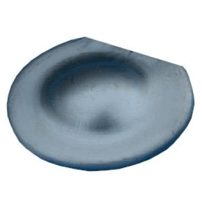 Handrail Bracket Cover plate Handrails & Railing Systems Lockinex Dark