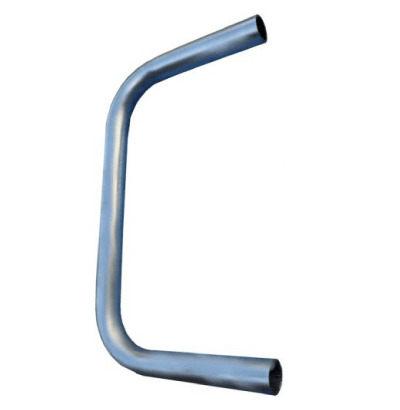 Roof Edge Guardrail "D" End Termination Roof Edge Guardrail Systems Lockinex