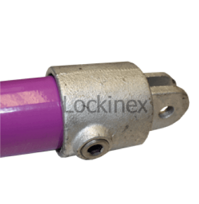 A42 (173F) Double Lug Cup Key Clamp Key Clamp Lockinex