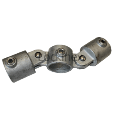 A46 (167) Double Swivel Key Clamp Key Clamp Lockinex