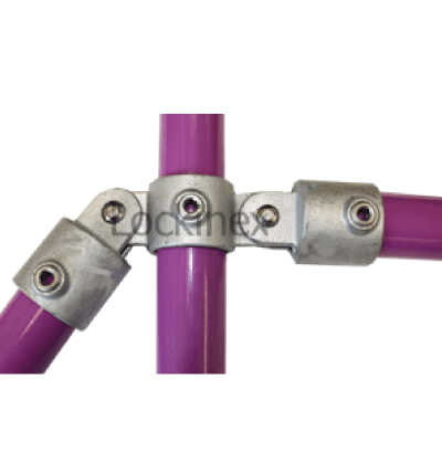 A46 (167) Double Swivel Key Clamp Key Clamp Lockinex