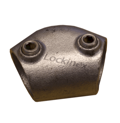 A07 (124) Variable Angled Elbow Key Clamp Key Clamp Lockinex