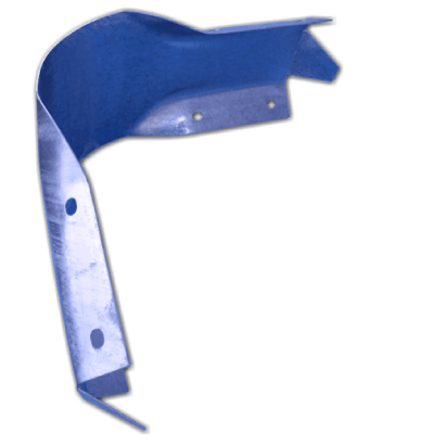 Flexible Armco Corner-VB04 Flexy Armco Barrier Lockinex