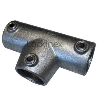 G04 (155) Key Clamp Angled Tee Key Clamp Lockinex