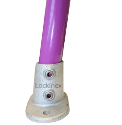 G12 (152) Incline 0 - 11 Degrees Key Clamp Lockinex