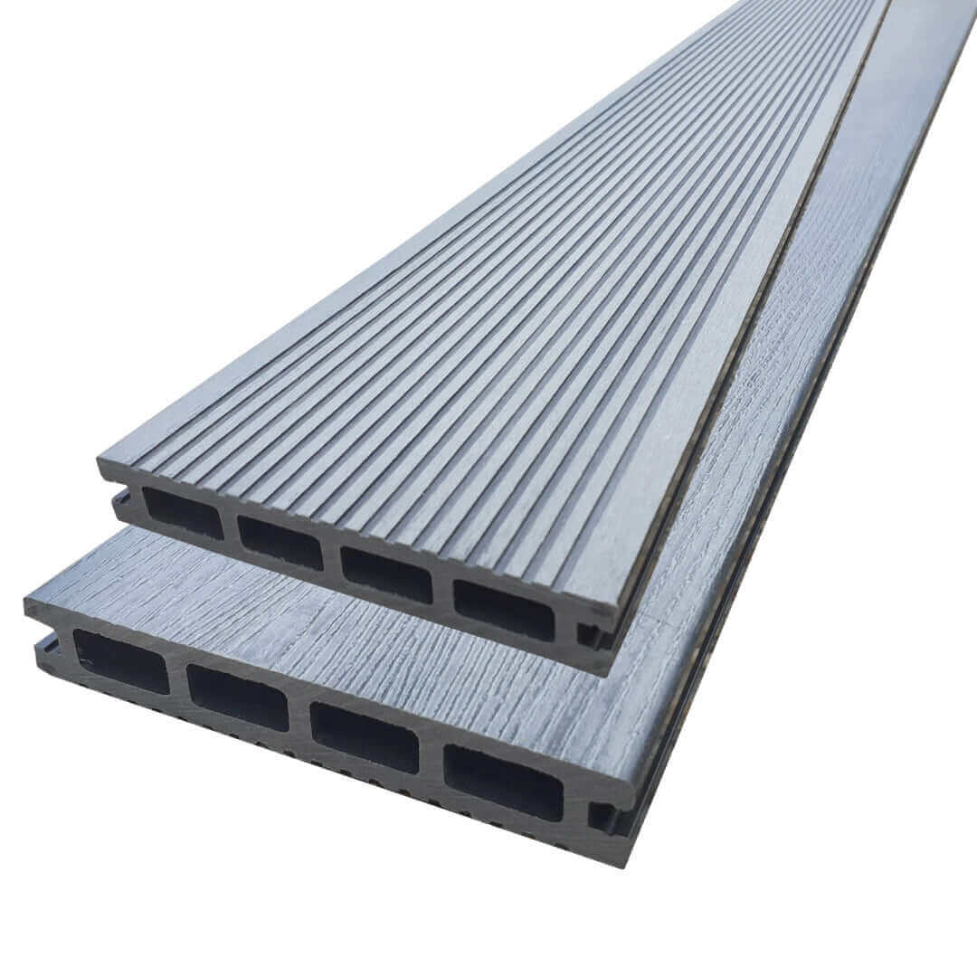 Composite Decking Boards  Lockinex   