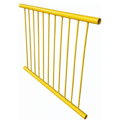 Pedestrian Guardrail Fencing Guardrail Lockinex