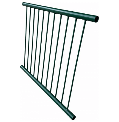 Pedestrian Guardrail Fencing Guardrail Lockinex