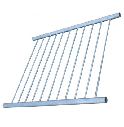 Pedestrian Guardrail Fencing Guardrail Lockinex