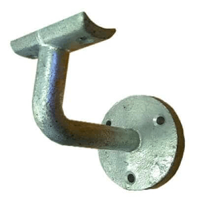 Handrail Support Bracket Handrails & Railing Systems Lockinex Heavy Duty