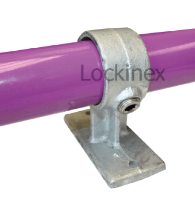 A34 (143) Handrail Support Key Clamp Key Clamp Lockinex