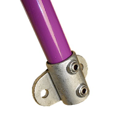 A16FM (246) Heavy Duty Side Mount Base Plate Key Clamp Key Clamp Lockinex
