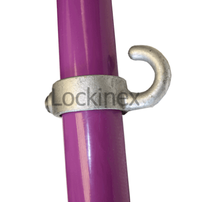 A64 (182) Hook Collar Key Clamp Key Clamp Lockinex   