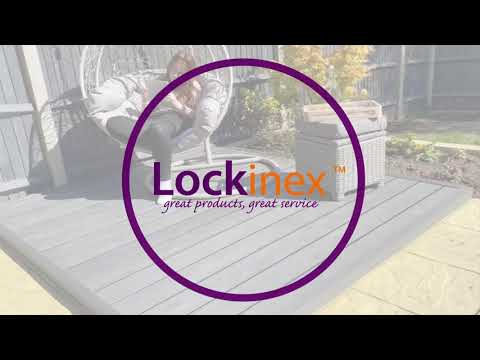 Composite Decking Boards Lockinex