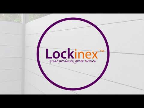 Composite Fencing Panels Lockinex