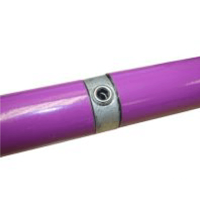 A09 Internal Tube Connector Key Clamp. Key Clamp Lockinex