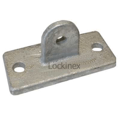 A50 (169M) Lug plate Key Clamp Key Clamp Lockinex