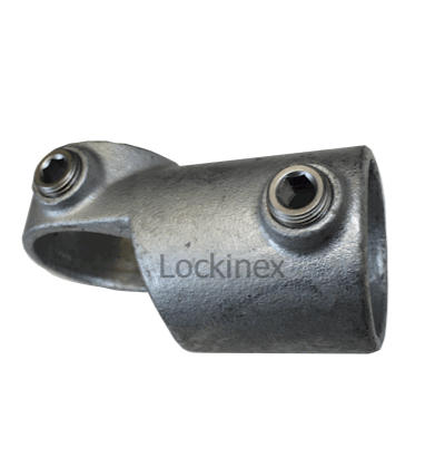 A21 (148) Corner Swivel Tee Key Clamp Key Clamp Lockinex