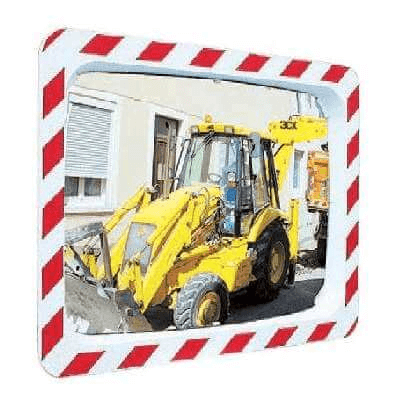 Safety Mirror 950 x750mm Safety & Security Mirrors Lockinex