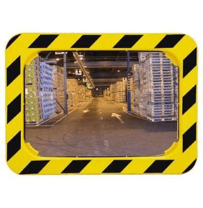 Safety Mirror 680 x500mm Safety & Security Mirrors Lockinex