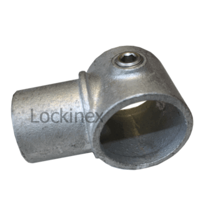 A31 (147) Internal Offset Swivel Tee Key Clamp Key Clamp Lockinex