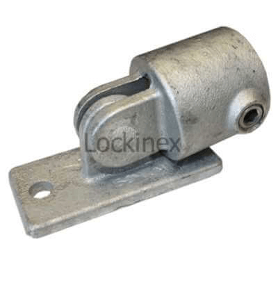 A52 (169) Swivel Plate/Flange Key Clamp Key Clamp Lockinex