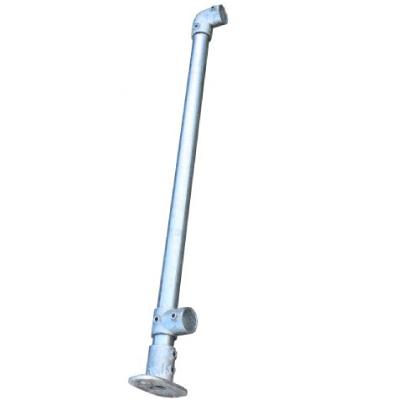 Guardrail for Pedestrian Safety Guardrail Lockinex
