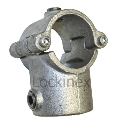 Retro Fit Short Tee Key Clamp A02Retro (101 Retro) Key Clamp Lockinex   