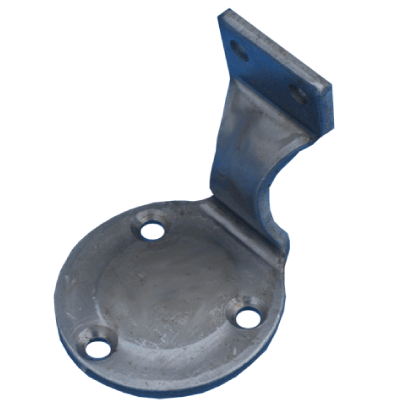 Handrail Bracket Saddle Handrails & Railing Systems Lockinex