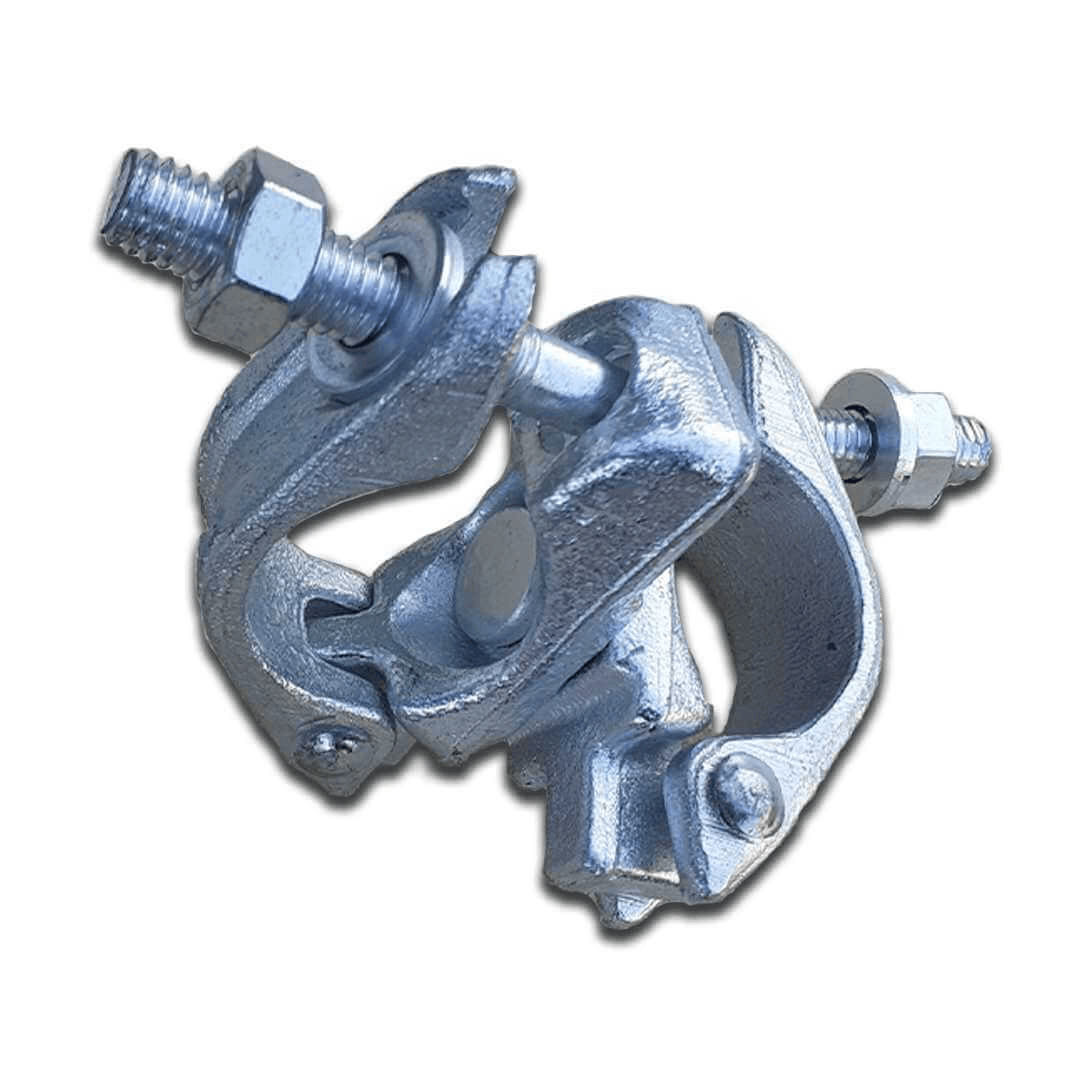 Swivel angle scaffold fitting  Lockinex