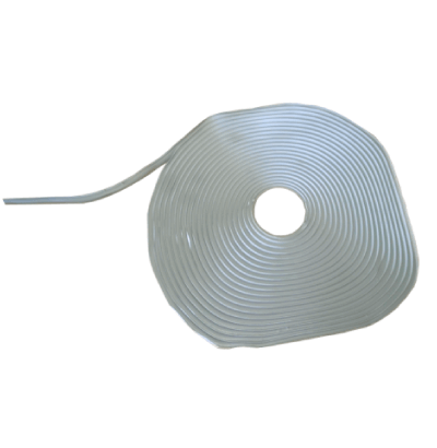 Butyl Sealing Strip 9.6 Meter Roll Roof Edge Guardrail Systems Lockinex