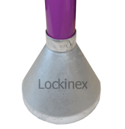 A67 (192) Base Plate Shield Key Clamp Key Clamp Lockinex