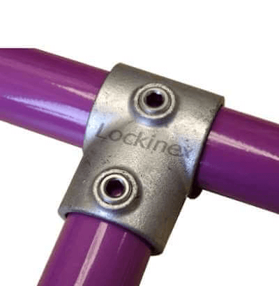 Short Tee Key Clamp A02-(101) Key Clamp Lockinex