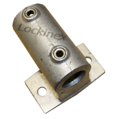 A16 (145) Side Mount Base Plate Key Clamp Key Clamp Lockinex