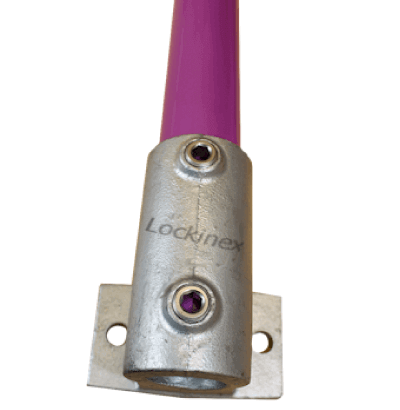 A16 (145) Side Mount Base Plate Key Clamp Key Clamp Lockinex