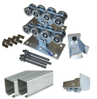Sliding Gate Kit Gates Lockinex