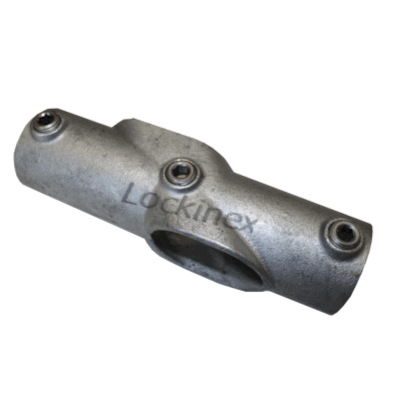 A23 (130) Angled Sloped Middle Cross Key Clamp Key Clamp Lockinex